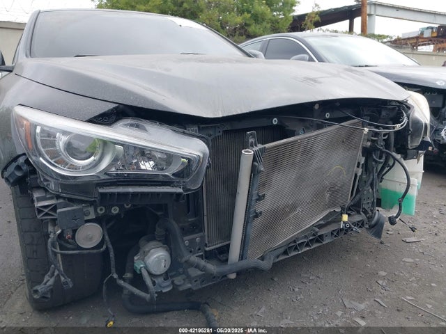 JN1EV7AP9GM300153 Infiniti Q50
