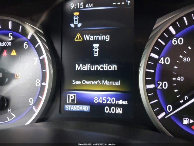 JN1EV7AP9GM300153 Infiniti Q50