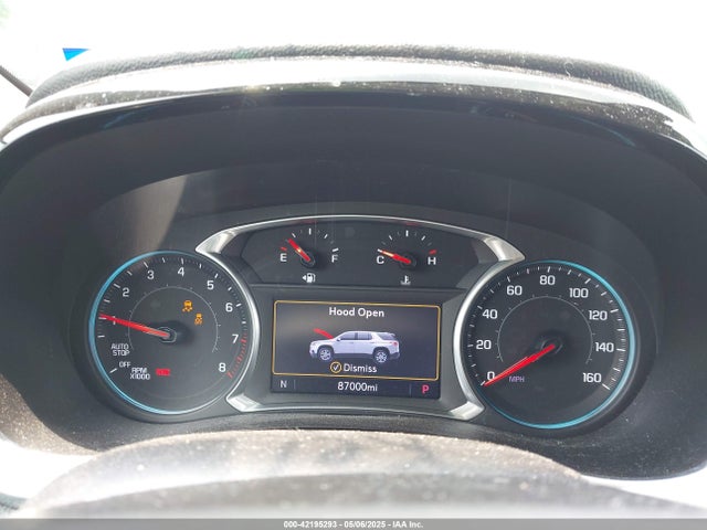 1GNERKKW2MJ182543 Chevrolet lfy