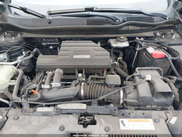 2HKRW1H5XJH516057 Honda CR-V EX