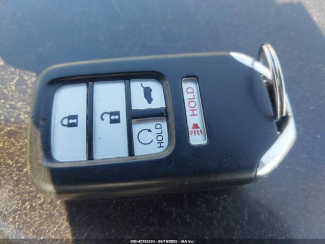 2HKRW1H5XJH516057 Honda CR-V EX