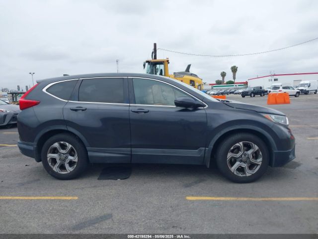2HKRW1H5XJH516057 Honda CR-V EX