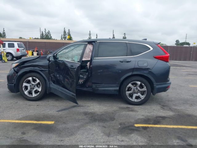2HKRW1H5XJH516057 Honda CR-V EX