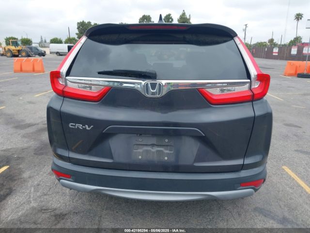 2HKRW1H5XJH516057 Honda CR-V EX
