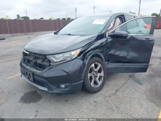 2HKRW1H5XJH516057 Honda CR-V EX