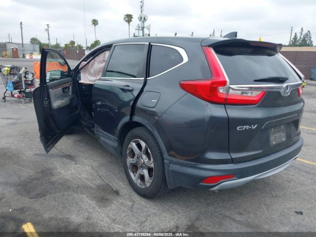 2HKRW1H5XJH516057 Honda CR-V EX