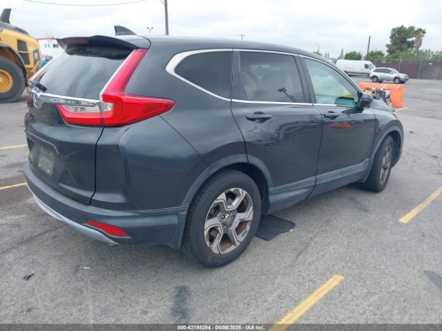 2HKRW1H5XJH516057 Honda CR-V EX