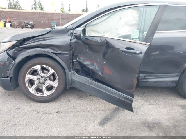 2HKRW1H5XJH516057 Honda CR-V EX