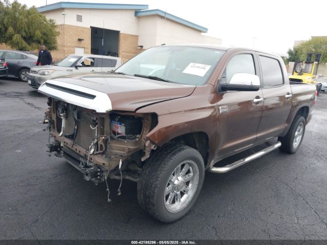5TFAY5F1XGX552780 Toyota 3ur-fe