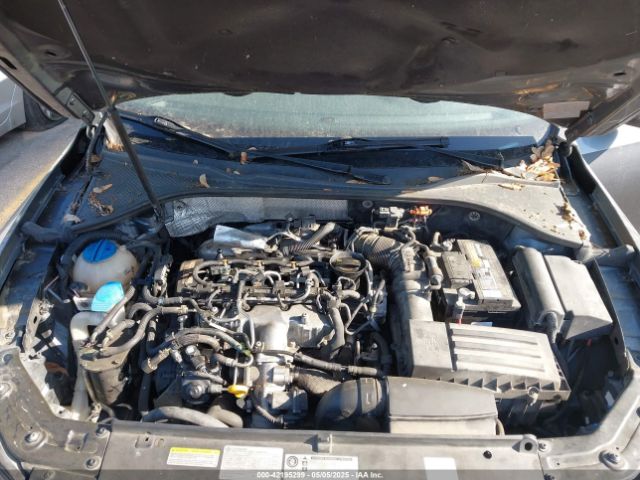 1VWCN7A33EC021573 Volkswagen Passat 2.0l Tdi Sel Premium