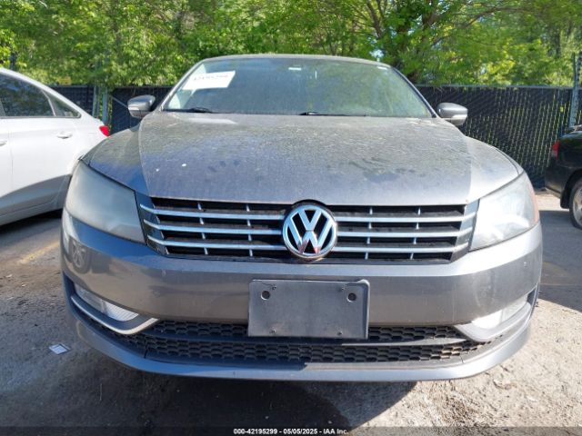 1VWCN7A33EC021573 Volkswagen Passat 2.0l Tdi Sel Premium