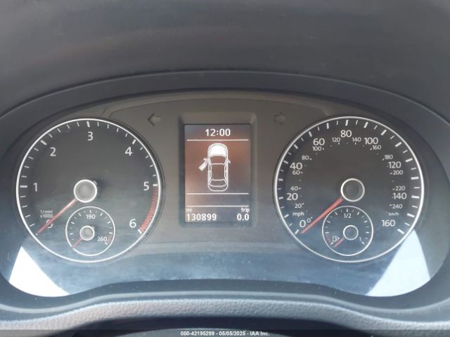 1VWCN7A33EC021573 Volkswagen Passat 2.0l Tdi Sel Premium