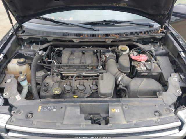 2FMHK6D89EBD17129 Ford Flex Limited