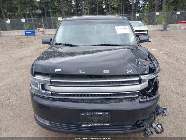 2FMHK6D89EBD17129 Ford Flex Limited