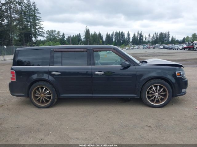 2FMHK6D89EBD17129 Ford Flex Limited