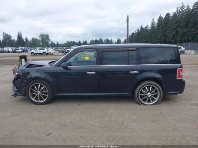 2FMHK6D89EBD17129 Ford Flex Limited