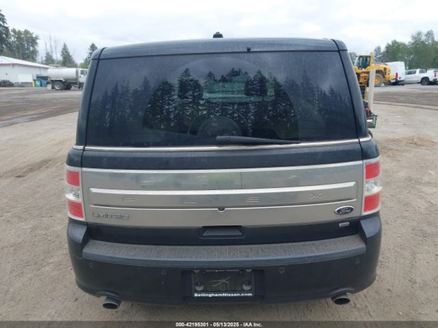 2FMHK6D89EBD17129 Ford Flex Limited