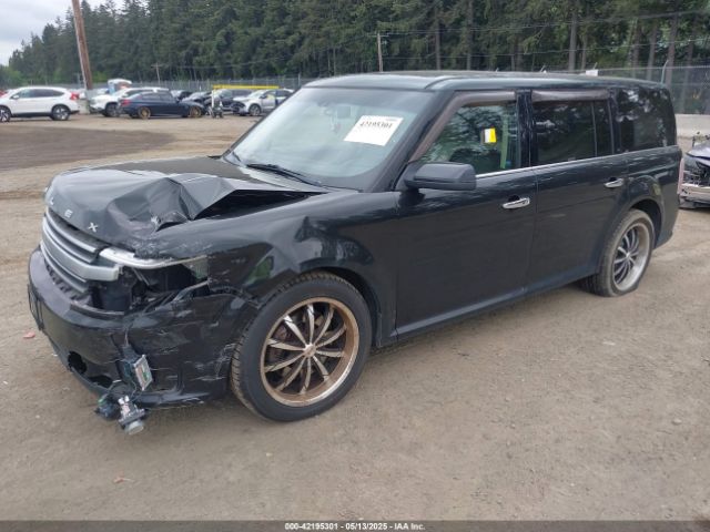 2FMHK6D89EBD17129 Ford Flex Limited