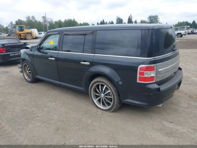 2FMHK6D89EBD17129 Ford Flex Limited