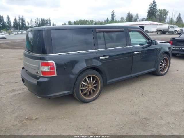 2FMHK6D89EBD17129 Ford Flex Limited