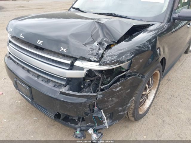 2FMHK6D89EBD17129 Ford Flex Limited