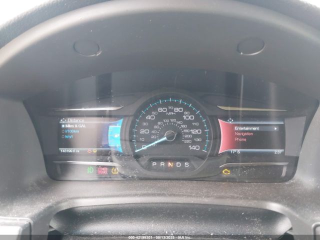 2FMHK6D89EBD17129 Ford Flex Limited