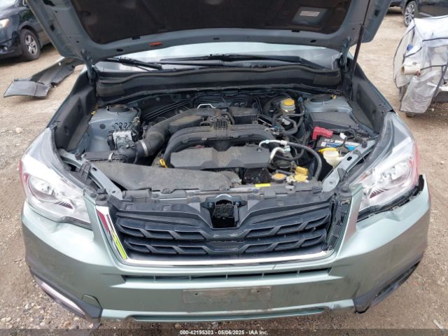 JF2SJAEC6JH605126 Subaru Forester 2.5i Premium