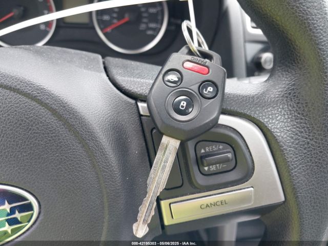 JF2SJAEC6JH605126 Subaru Forester 2.5i Premium