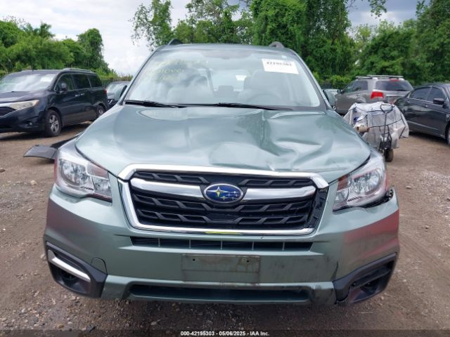 JF2SJAEC6JH605126 Subaru Forester 2.5i Premium