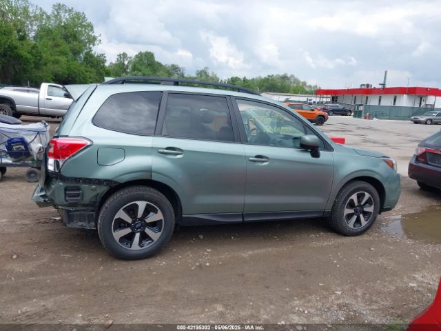JF2SJAEC6JH605126 Subaru Forester 2.5i Premium