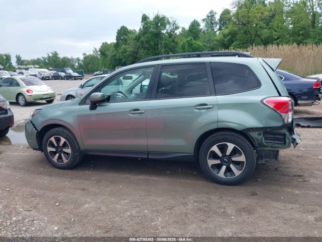 JF2SJAEC6JH605126 Subaru Forester 2.5i Premium