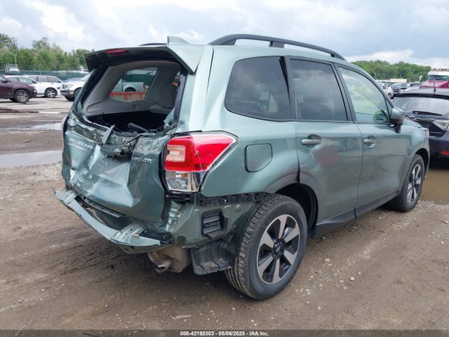 JF2SJAEC6JH605126 Subaru Forester 2.5i Premium