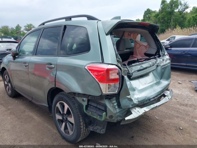 JF2SJAEC6JH605126 Subaru Forester 2.5i Premium