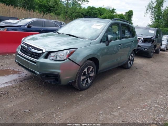 JF2SJAEC6JH605126 Subaru Forester 2.5i Premium
