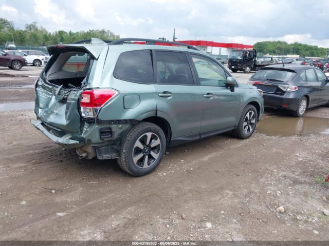 JF2SJAEC6JH605126 Subaru Forester 2.5i Premium