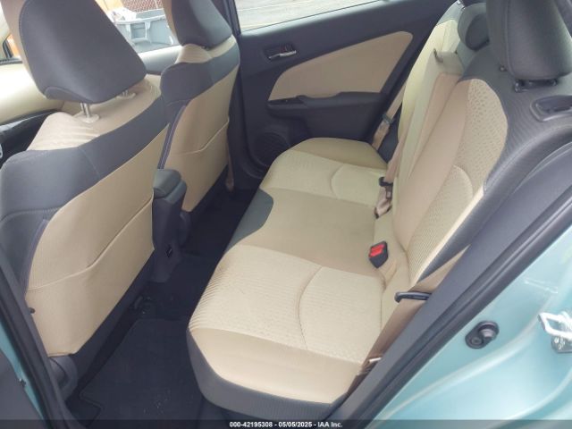 JTDKARFU8G3018145 Toyota Prius Three