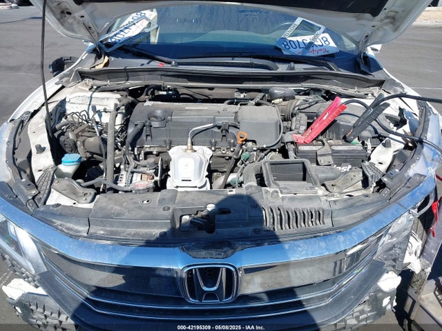 1HGCR2F91GA078295 Honda Accord Ex-l