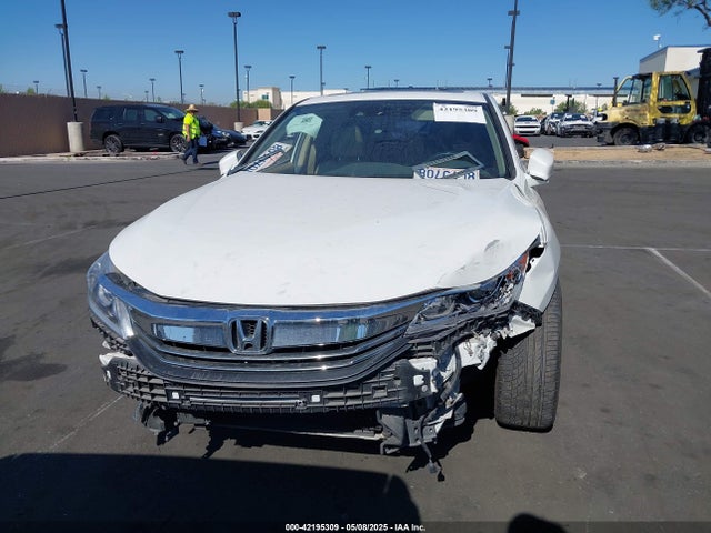 1HGCR2F91GA078295 Honda Accord Ex-l