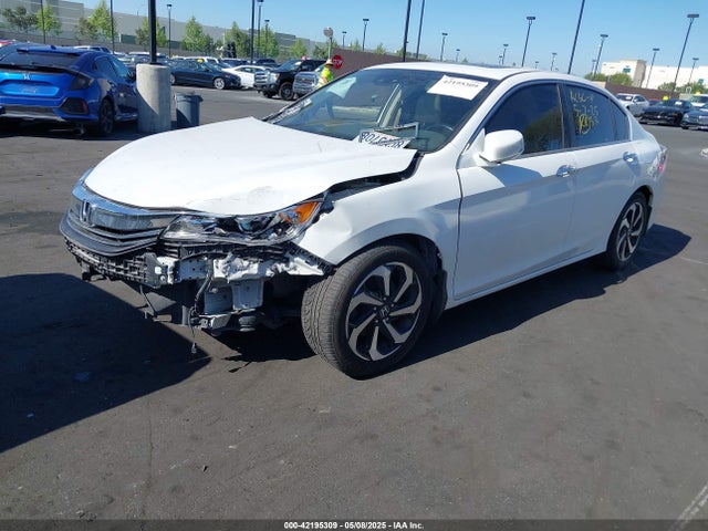 1HGCR2F91GA078295 Honda Accord Ex-l