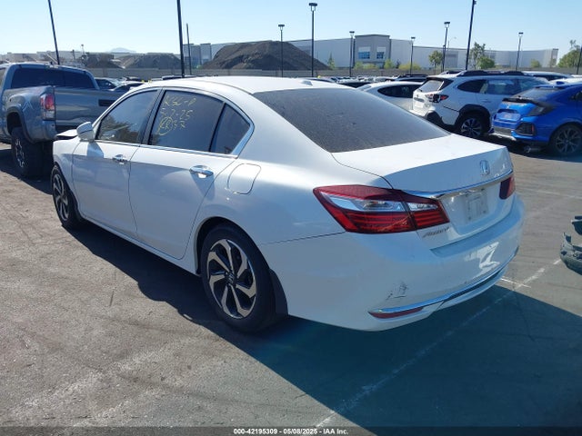 1HGCR2F91GA078295 Honda Accord Ex-l