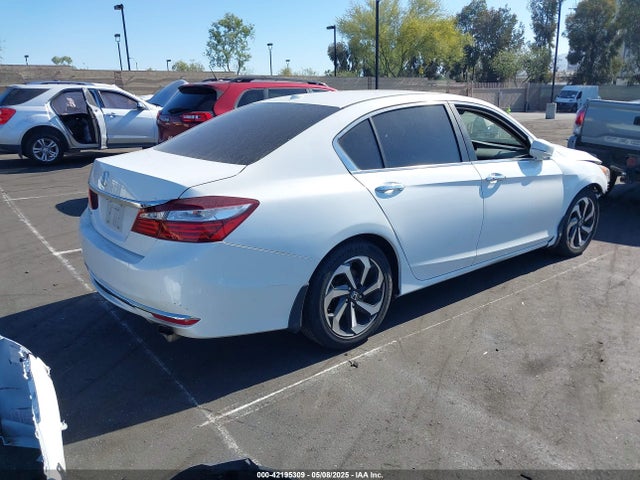 1HGCR2F91GA078295 Honda Accord Ex-l