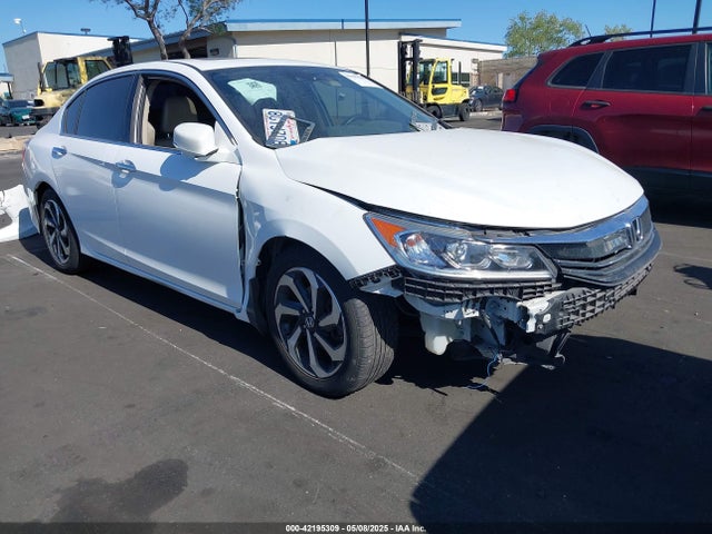 1HGCR2F91GA078295 Honda Accord Ex-l