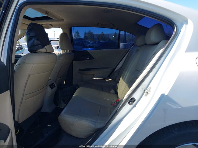1HGCR2F91GA078295 Honda Accord Ex-l