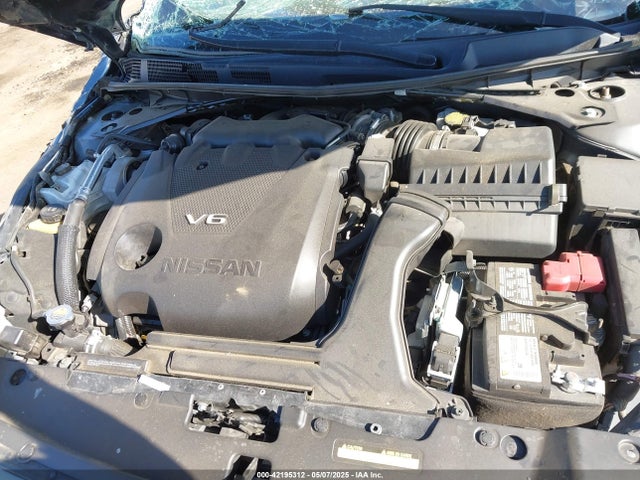 1N4AA6AV7KC381254 Nissan Maxima 3.5 Sv