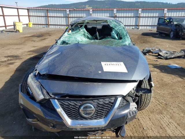 1N4AA6AV7KC381254 Nissan Maxima 3.5 Sv