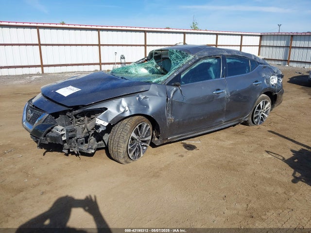 1N4AA6AV7KC381254 Nissan Maxima 3.5 Sv