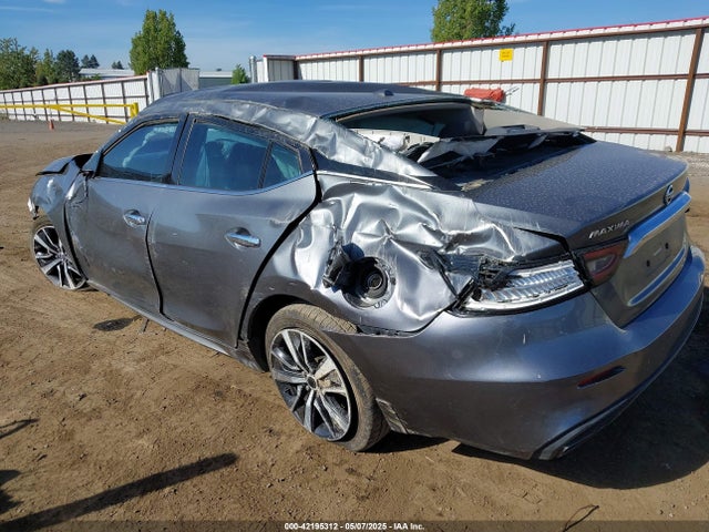1N4AA6AV7KC381254 Nissan Maxima 3.5 Sv
