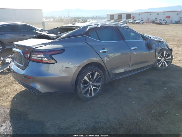 1N4AA6AV7KC381254 Nissan Maxima 3.5 Sv