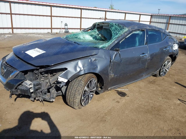 1N4AA6AV7KC381254 Nissan Maxima 3.5 Sv