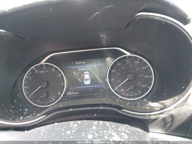 1N4AA6AV7KC381254 Nissan Maxima 3.5 Sv